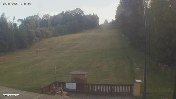Lyžařský areál Polička - Liboháj