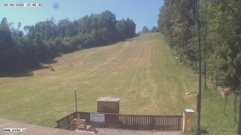 Lyžařský areál Polička - Liboháj