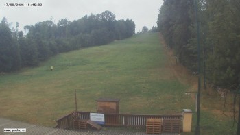 Lyžařský areál Polička - Liboháj