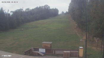 Lyžařský areál Polička - Liboháj