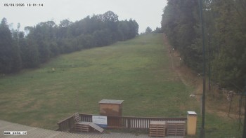 Lyžařský areál Polička - Liboháj