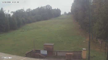 Lyžařský areál Polička - Liboháj