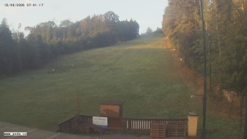 Lyžařský areál Polička - Liboháj