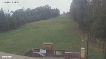 Lyžařský areál Polička - Liboháj