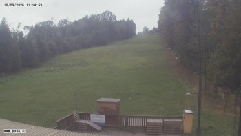 Lyžařský areál Polička - Liboháj