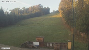 Lyžařský areál Polička - Liboháj