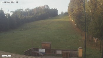 Lyžařský areál Polička - Liboháj