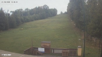 Lyžařský areál Polička - Liboháj