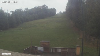 Lyžařský areál Polička - Liboháj