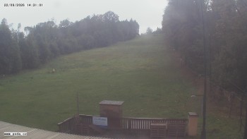Lyžařský areál Polička - Liboháj