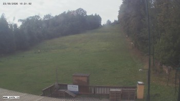 Lyžařský areál Polička - Liboháj