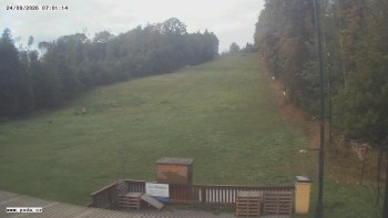 Lyžařský areál Polička - Liboháj