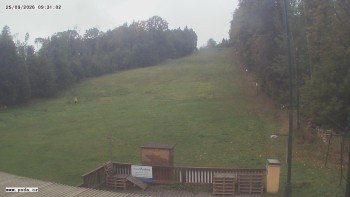 Lyžařský areál Polička - Liboháj