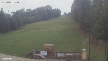 Lyžařský areál Polička - Liboháj