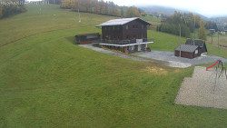 Lyžařská škola a dětské hřiště
