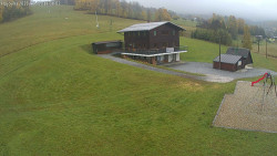 Lyžařská škola a dětské hřiště