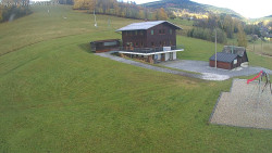 Lyžařská škola a dětské hřiště