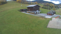 Lyžařská škola a dětské hřiště