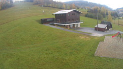 Lyžařská škola a dětské hřiště