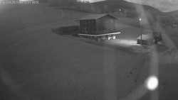 Lyžařská škola a dětské hřiště