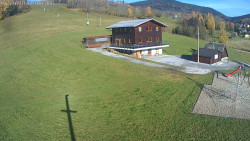 Lyžařská škola a dětské hřiště