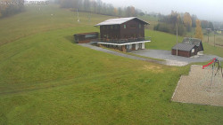 Lyžařská škola a dětské hřiště