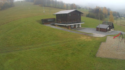 Lyžařská škola a dětské hřiště