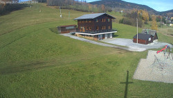 Lyžařská škola a dětské hřiště