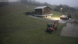 Lyžařská škola a dětské hřiště