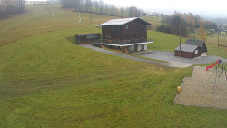 Lyžařská škola a dětské hřiště