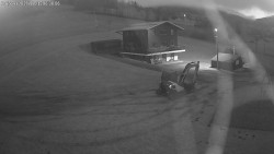 Lyžařská škola a dětské hřiště