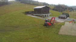 Lyžařská škola a dětské hřiště