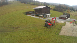 Lyžařská škola a dětské hřiště