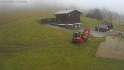 Lyžařská škola a dětské hřiště