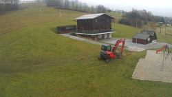 Lyžařská škola a dětské hřiště