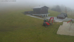 Lyžařská škola a dětské hřiště