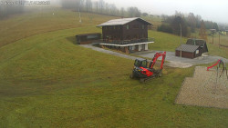 Lyžařská škola a dětské hřiště