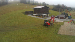 Lyžařská škola a dětské hřiště