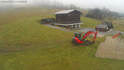 Lyžařská škola a dětské hřiště