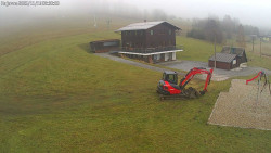 Lyžařská škola a dětské hřiště