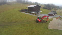 Lyžařská škola a dětské hřiště