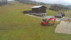 Lyžařská škola a dětské hřiště