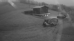 Lyžařská škola a dětské hřiště