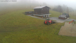 Lyžařská škola a dětské hřiště