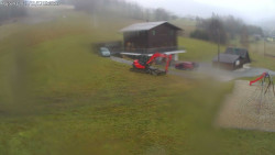 Lyžařská škola a dětské hřiště