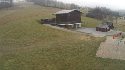 Lyžařská škola a dětské hřiště