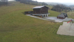 Lyžařská škola a dětské hřiště