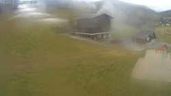 Lyžařská škola a dětské hřiště