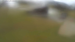 Lyžařská škola a dětské hřiště