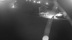 Lyžařská škola a dětské hřiště